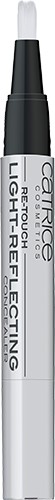Консилер «Re-Touch Light-Reflecting Concealer», оттенок 010 Ivory | Catrice