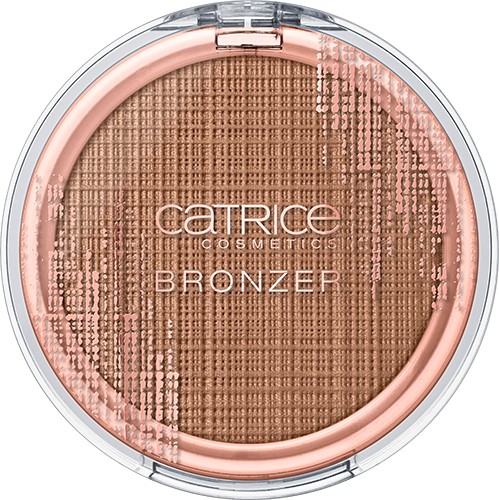 Бронзер «Denim Divine», оттенок 01 | Catrice