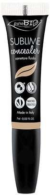 Консилер жидкий для лица, оттенок 03 | Sublime | PuroBio Cosmetics