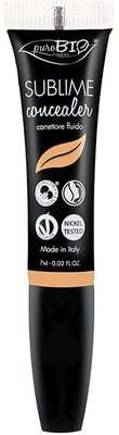 Консилер жидкий для лица, оттенок 04 | Sublime | PuroBio Cosmetics