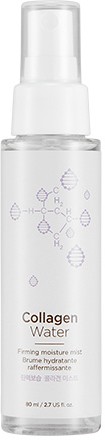 Мист для лица укрепляющий и увлажняющий «Collagen water» | The Face Shop