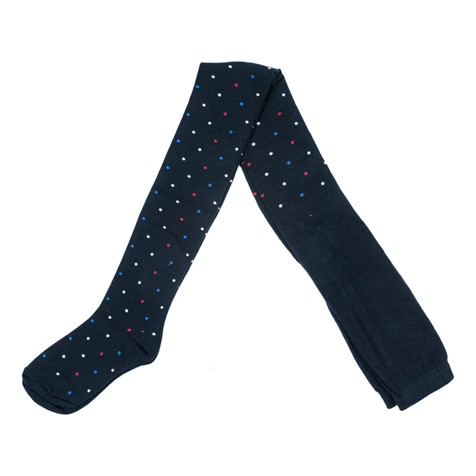 Колготки трикотажные для девочек | Привет, Париж! | PlayToday