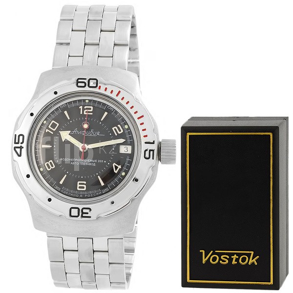 Наручные часы ВОСТОК 2416 (160355) | Амфибия