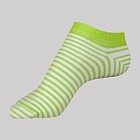 белый-салатовый