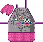 Фартук «Lucky Owl» (с нарукавниками)