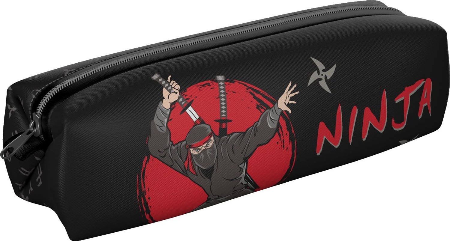 Пенал-тубус «Ninja» | Ninja | Erich Krause