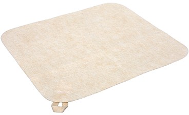 Коврик для сауны, белый | Hot Pot