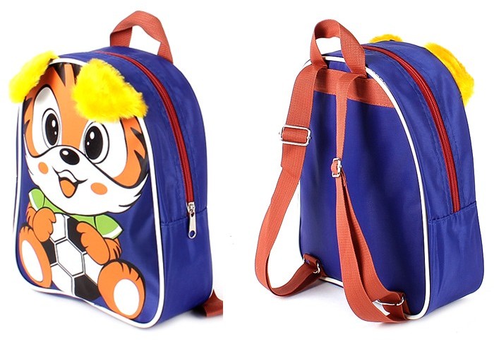 Рюкзак детский «Кроха» | Silver Top