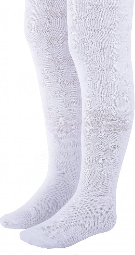 Колготки детские «Минни Маус» ажурные | Disney