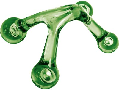 Массажёр пластиковый универсальный «Паучок» | Банные штучки