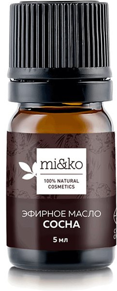 Эфирное масло «Сосна» | Mi&ko