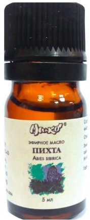 Эфирное масло «Пихта» | Mi&ko