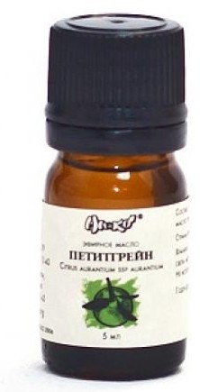 Эфирное масло «Петитгрейн», органик | Mi&ko