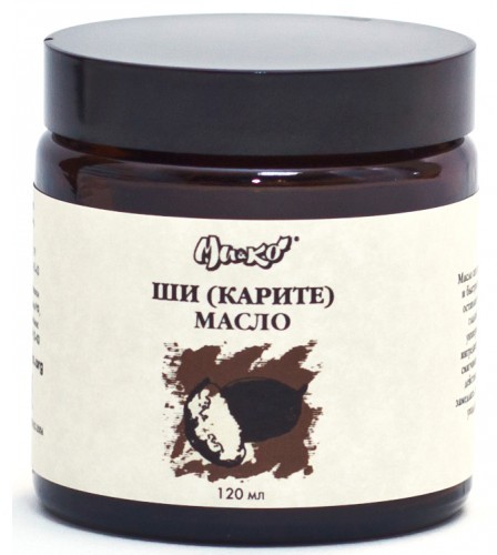 Нерафинированное масло «Ши» | Mi&ko