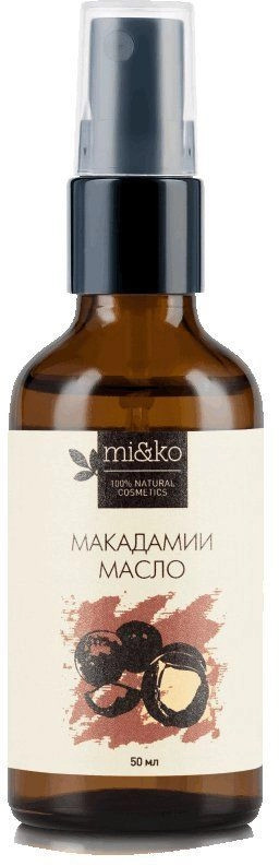 Макадамии масло | Mi&ko