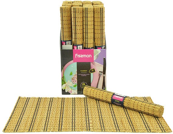 Сервировочный коврик на обеденный стол | Fissman