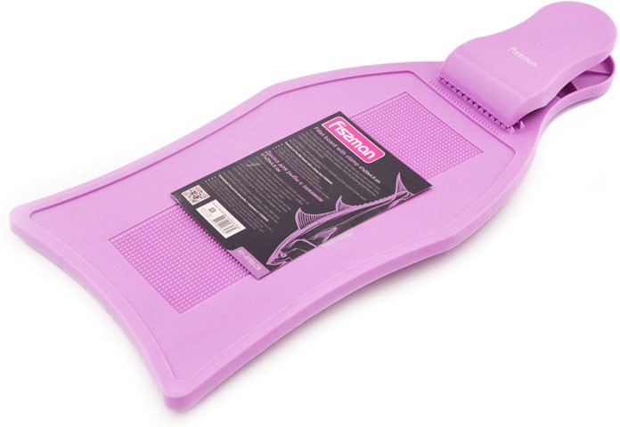 Доска для рыбы с зажимом | Fissman