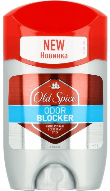 Дезодорант-антиперспирант твердый Old Spice «Odor Blocker» | Old Spice