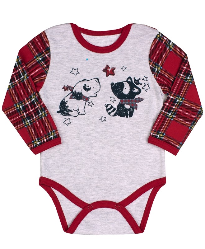 Боди трикотажное | Апрель