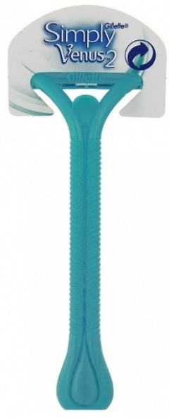 Бритва одноразовая Simply Venus 2 | Simply 2 | Gillette