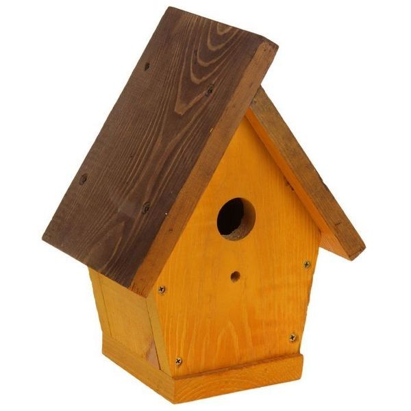 Домик для птиц «Тип №2» | Комплект Агро