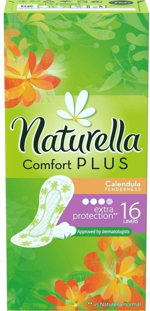 Прокладки гигиенические женские Naturella «Plus» | Plus | Naturella