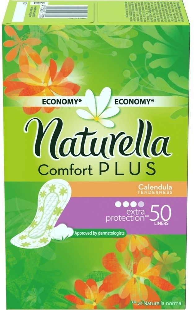 Прокладки гигиенические женские Naturella «Plus» | Plus | Naturella