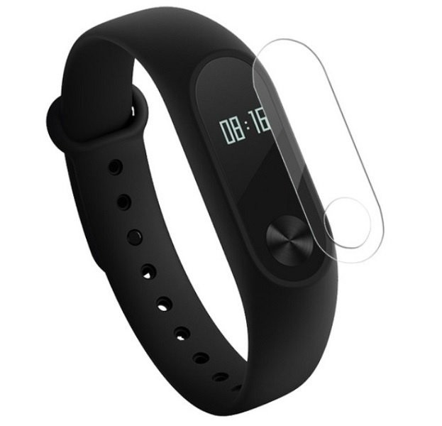 Защитная плёнка для фитнес-трекера Xiaomi Mi Band 2