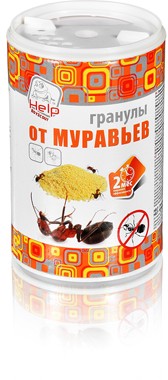Гранулы от муравьев в тубе (100 г) | Help