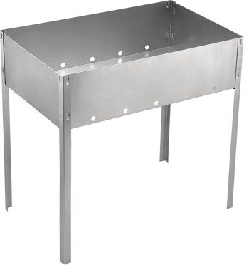 Мангал (50х30х50 см) | Мангалы сборные, переносные | Boyscout