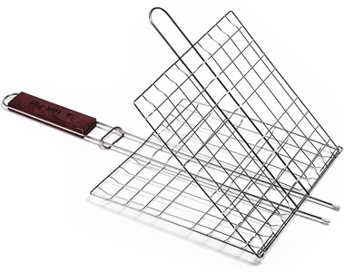 Решетка-гриль универсальная (47х23х1 см) | Hot Pot