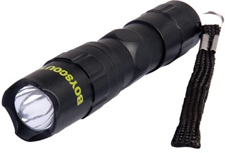 Фонарь пластиковый (9,8х2 см) светодиодный | Boyscout