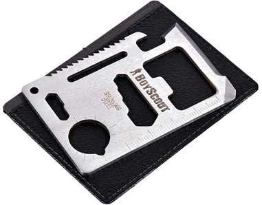 Мультикарта (15 функций) | Boyscout