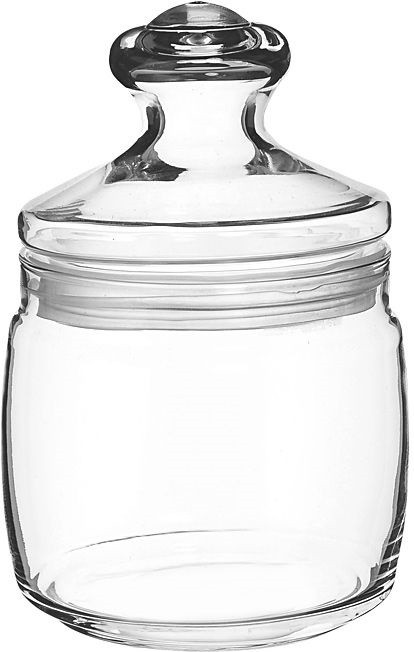 Банка с крышкой | Cesni | Pasabahce