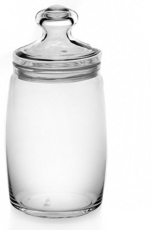 Банка с крышкой | Cesni | Pasabahce