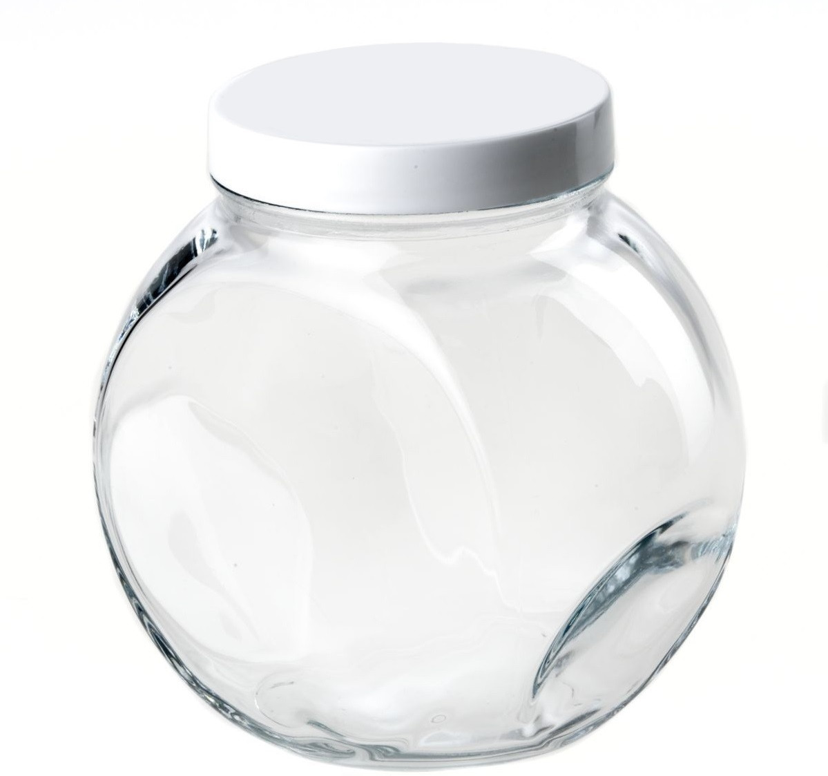 Банка с крышкой «Белла» (1,7 л) | Белла | Pasabahce
