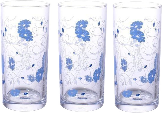 Набор стаканов «Serenade Blue» | Serenade | Pasabahce Workshop