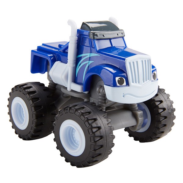 Вспыш и чудо-машинки «Crusher» | Blaze | Fisher-Price