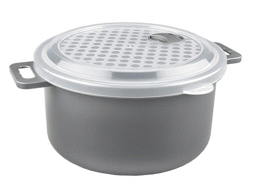 Емкость для СВЧ «В дом с умом» | В дом с умом | Бытпласт