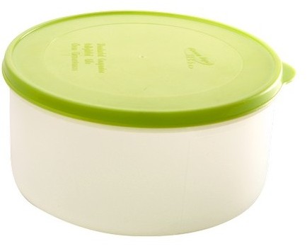 Емкость для продуктов «Bio» (0,15 л), лайм | Bio | Plastic Centre