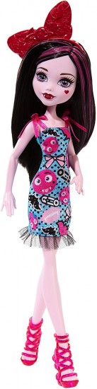 Monster High «Draculaura» (обновленный дизайн)