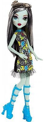 Monster High «Frankie Stein» (обновленный дизайн) | Monster High | Mattel. Inc.