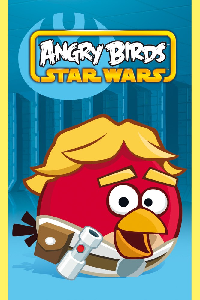 Блокнот «Angry Birds» (А7, 40 листов) | Проф-Пресс