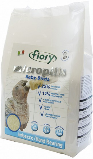Корм для птенцов для ручного вскармливания Baby Birds (800 г)