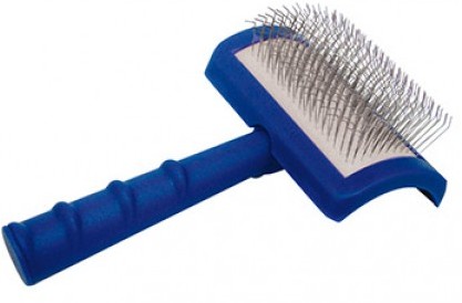 Сликер мягкий выгнутый с длинными зубцами | ShowTech