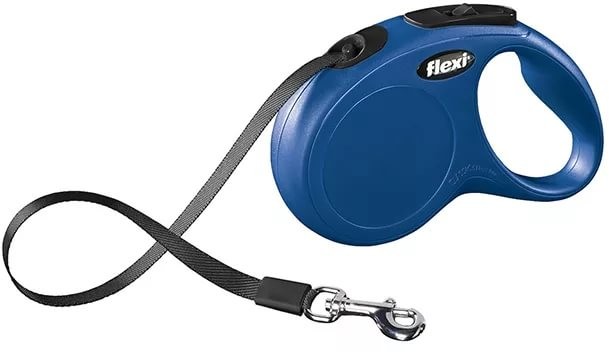 Рулетка L (лента 5 м, до 50 кг) | NEW Classic | Flexi