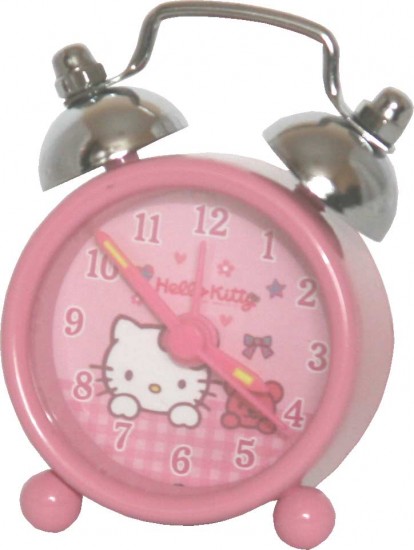 Будильник (маленький) Hello Kitty | Sanrio Company Ltd.