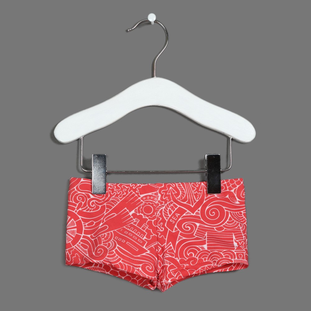 Шорты плавательные для мальчиков | Парусная регата | Ёмаё