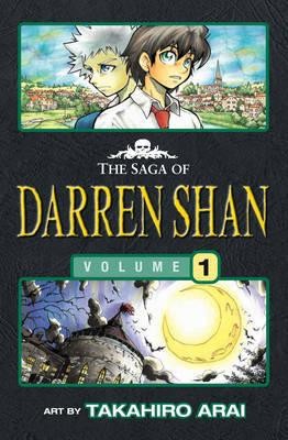 The Saga of Darren Shan, Volume 1: Cirque Du Freak