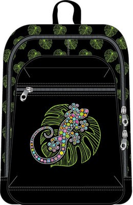 Рюкзак молодежный «Doodling», модель EasyGo | Doodling | Erich Krause